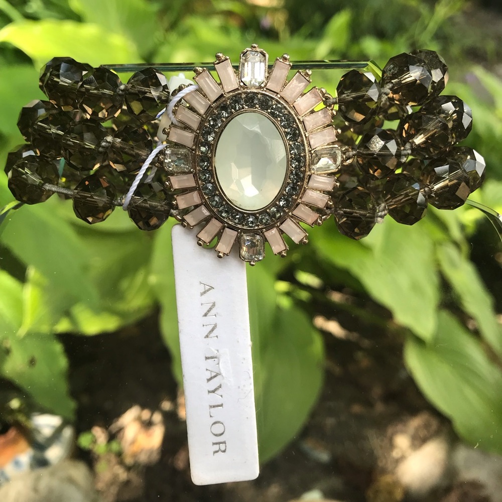 Romantic Ann Taylor Victorian Style Bracelet
